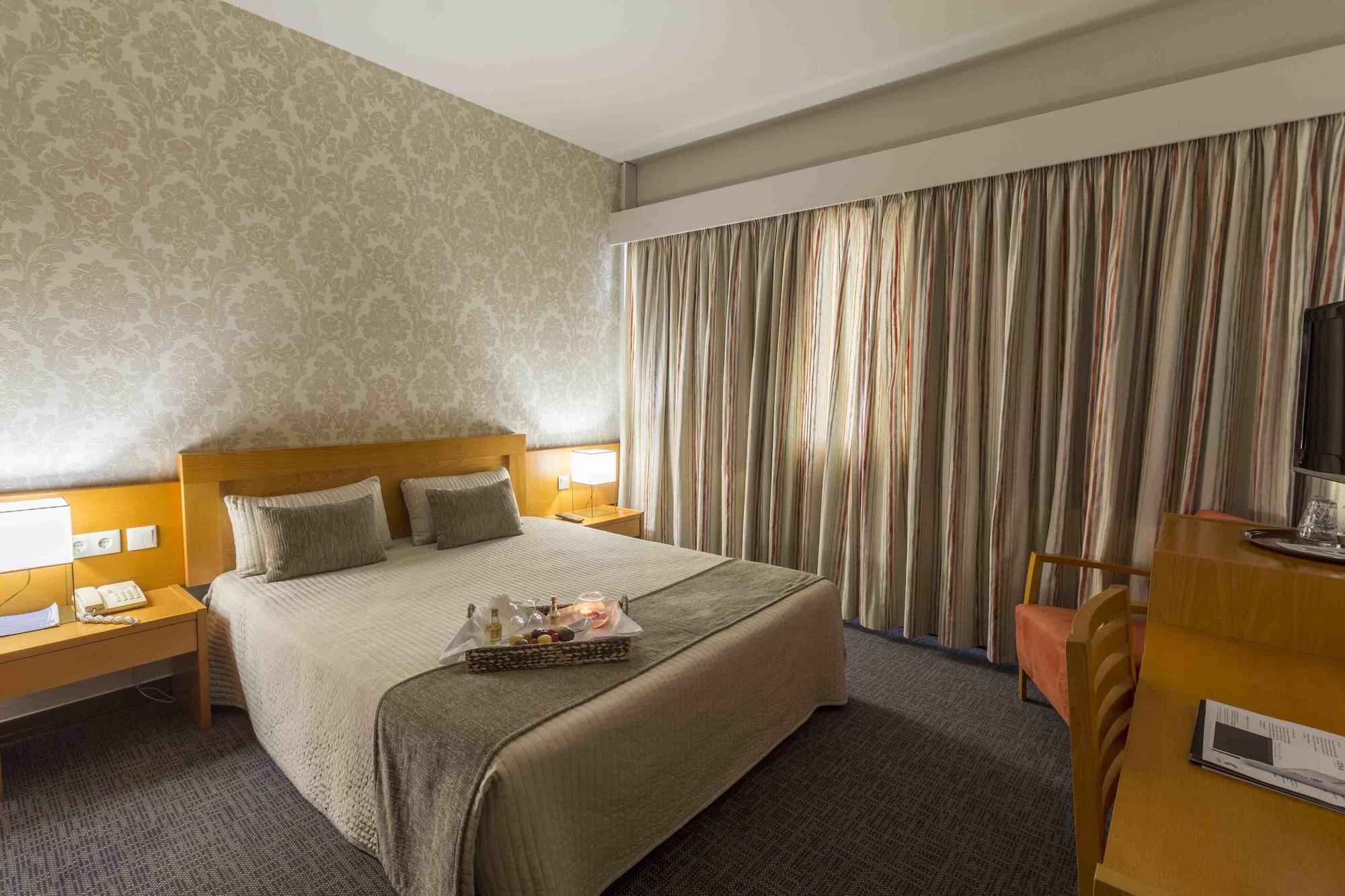 Hotel Eurosol Leiria & Jardim Екстер'єр фото