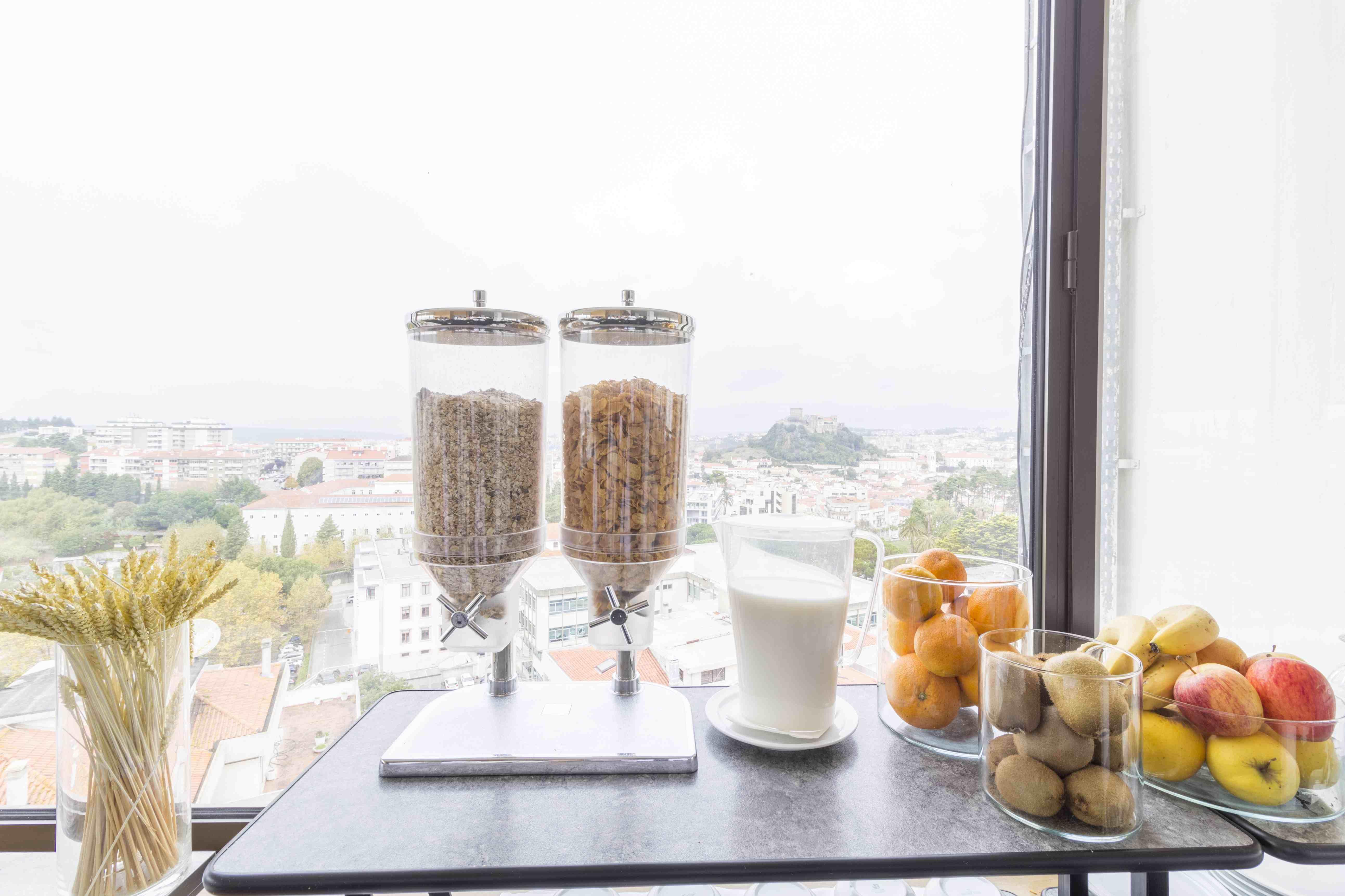 Hotel Eurosol Leiria & Jardim Екстер'єр фото