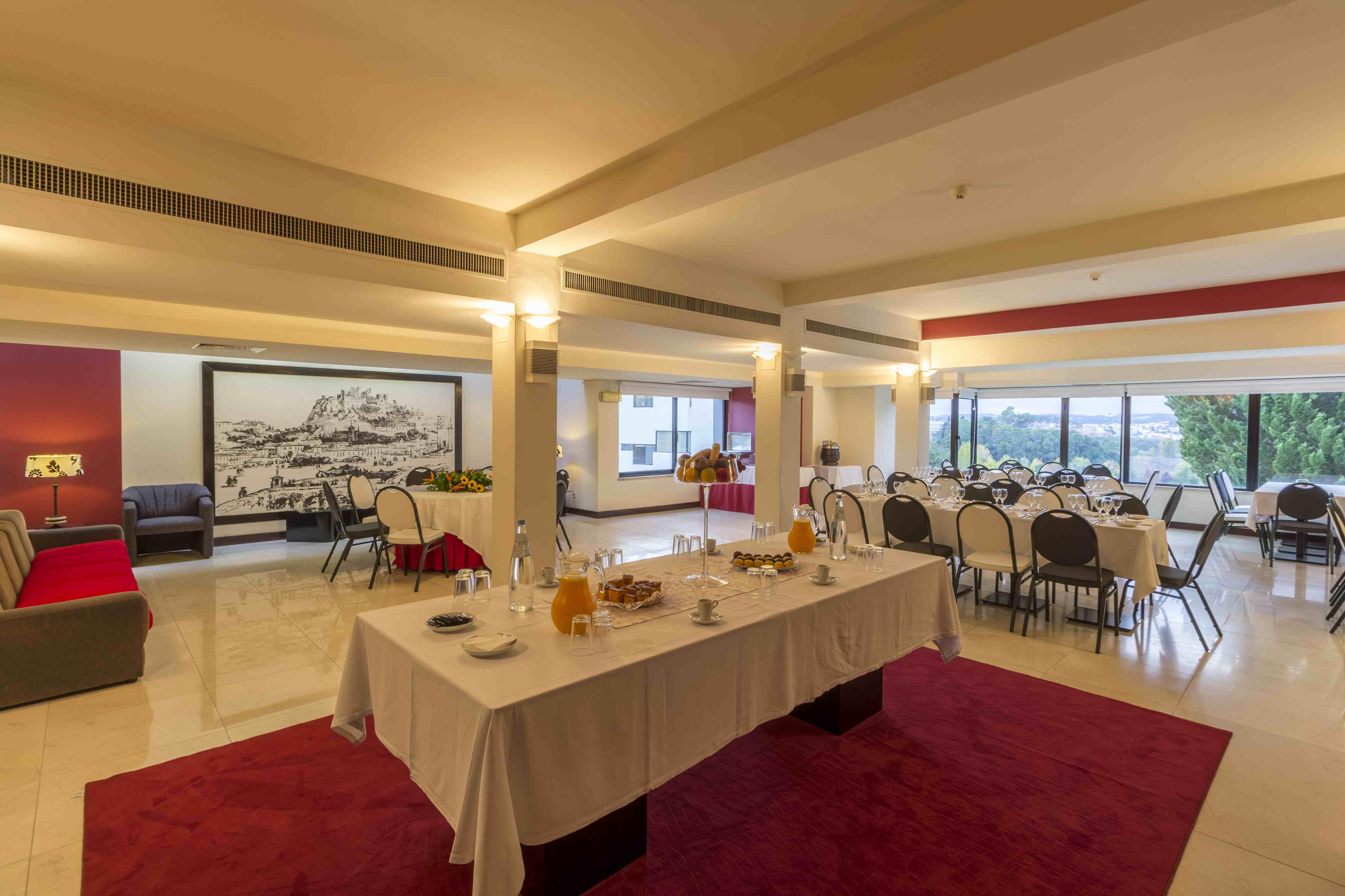 Hotel Eurosol Leiria & Jardim Екстер'єр фото