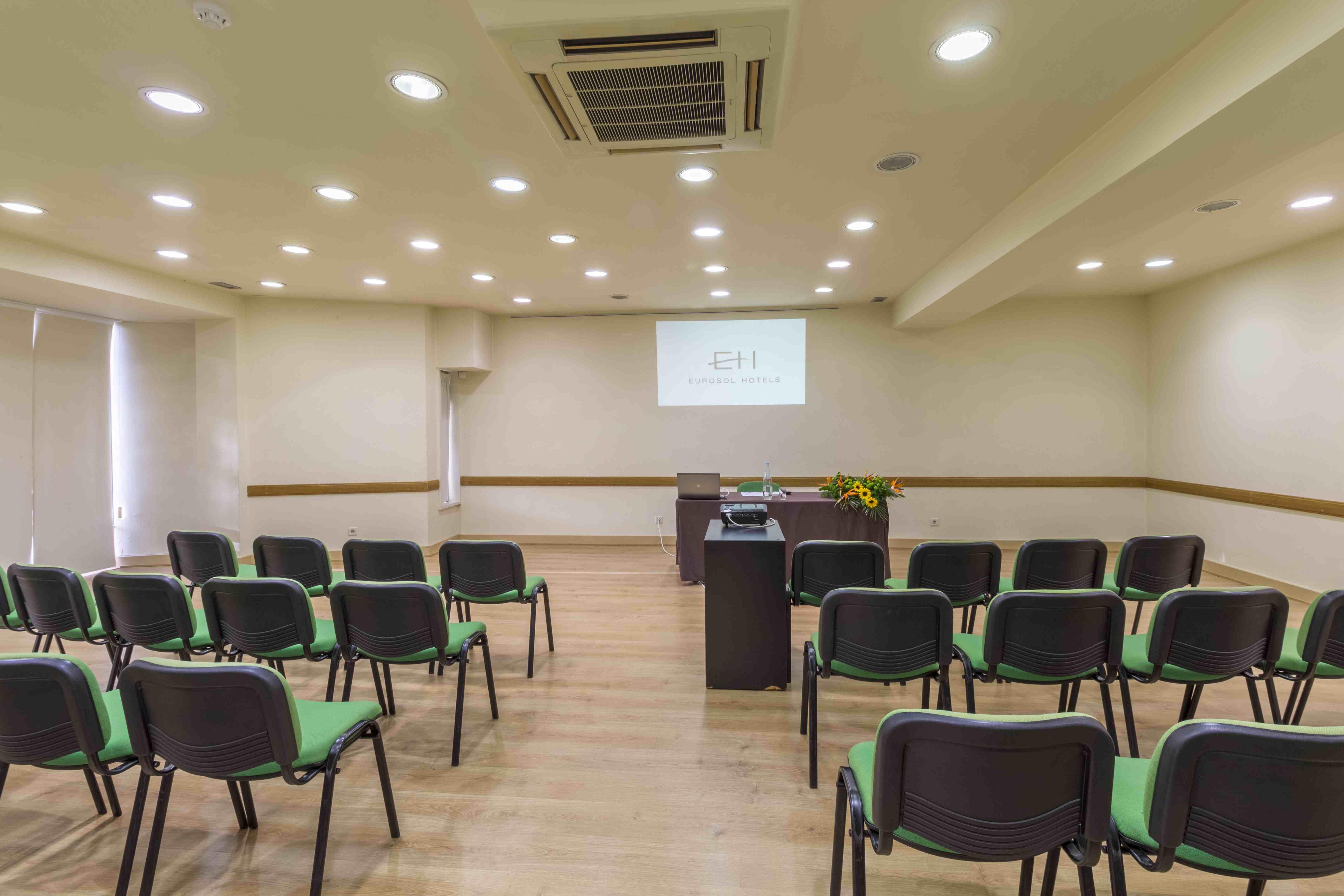 Hotel Eurosol Leiria & Jardim Екстер'єр фото