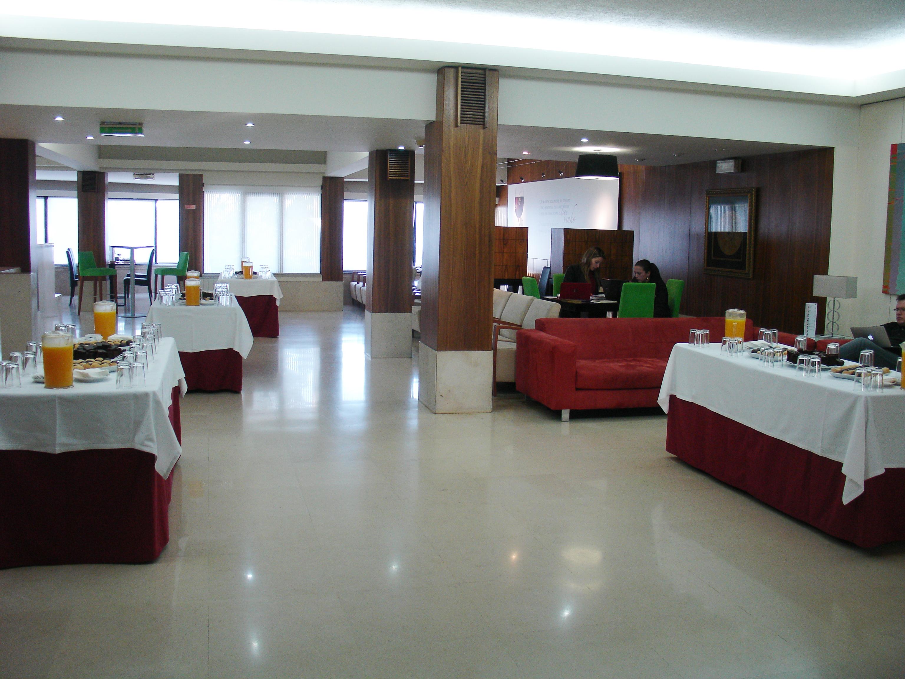 Hotel Eurosol Leiria & Jardim Екстер'єр фото