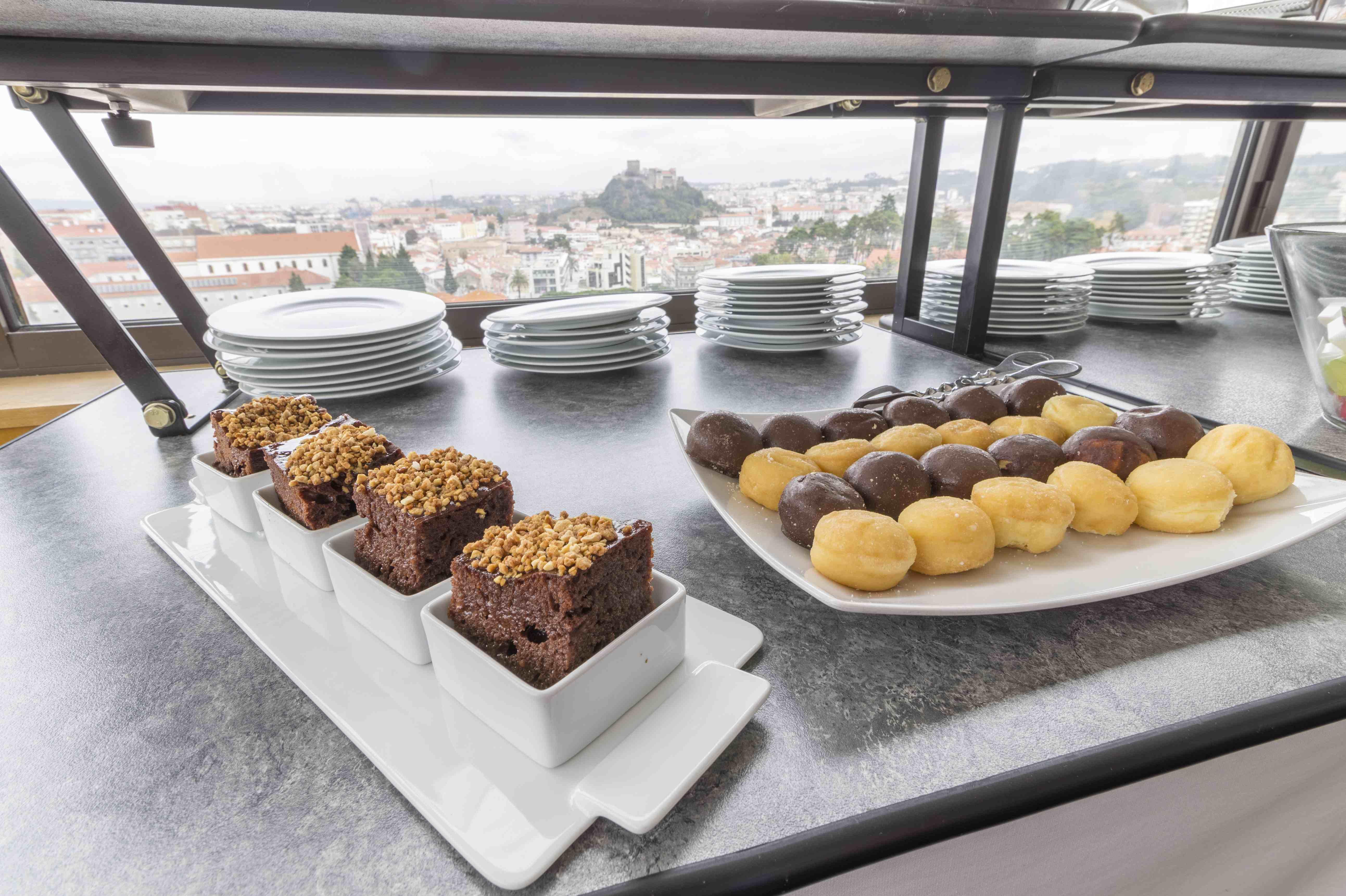 Hotel Eurosol Leiria & Jardim Екстер'єр фото