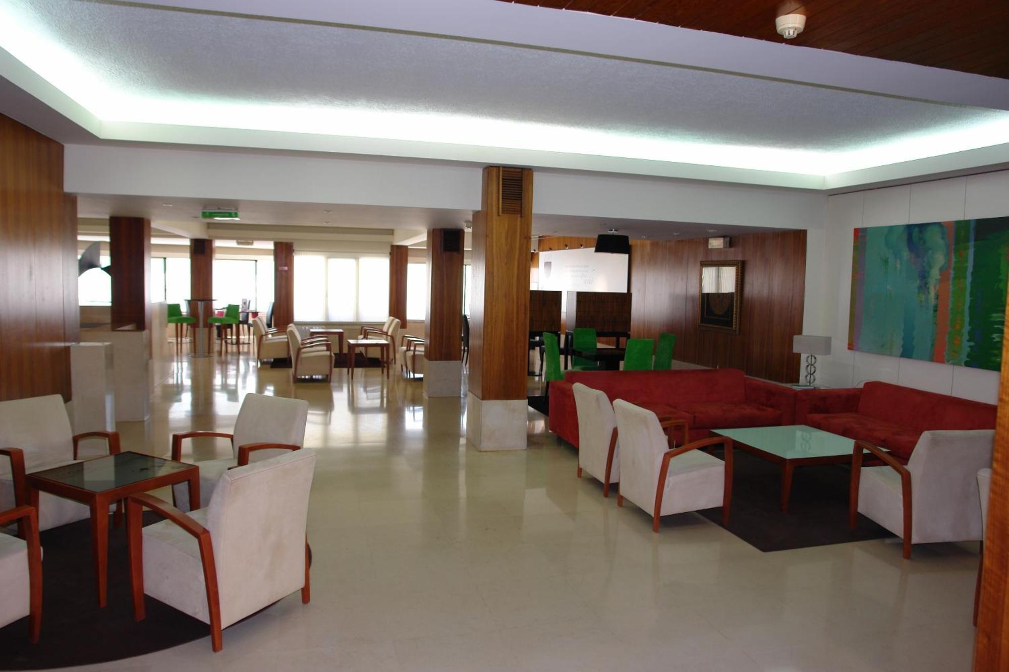 Hotel Eurosol Leiria & Jardim Інтер'єр фото