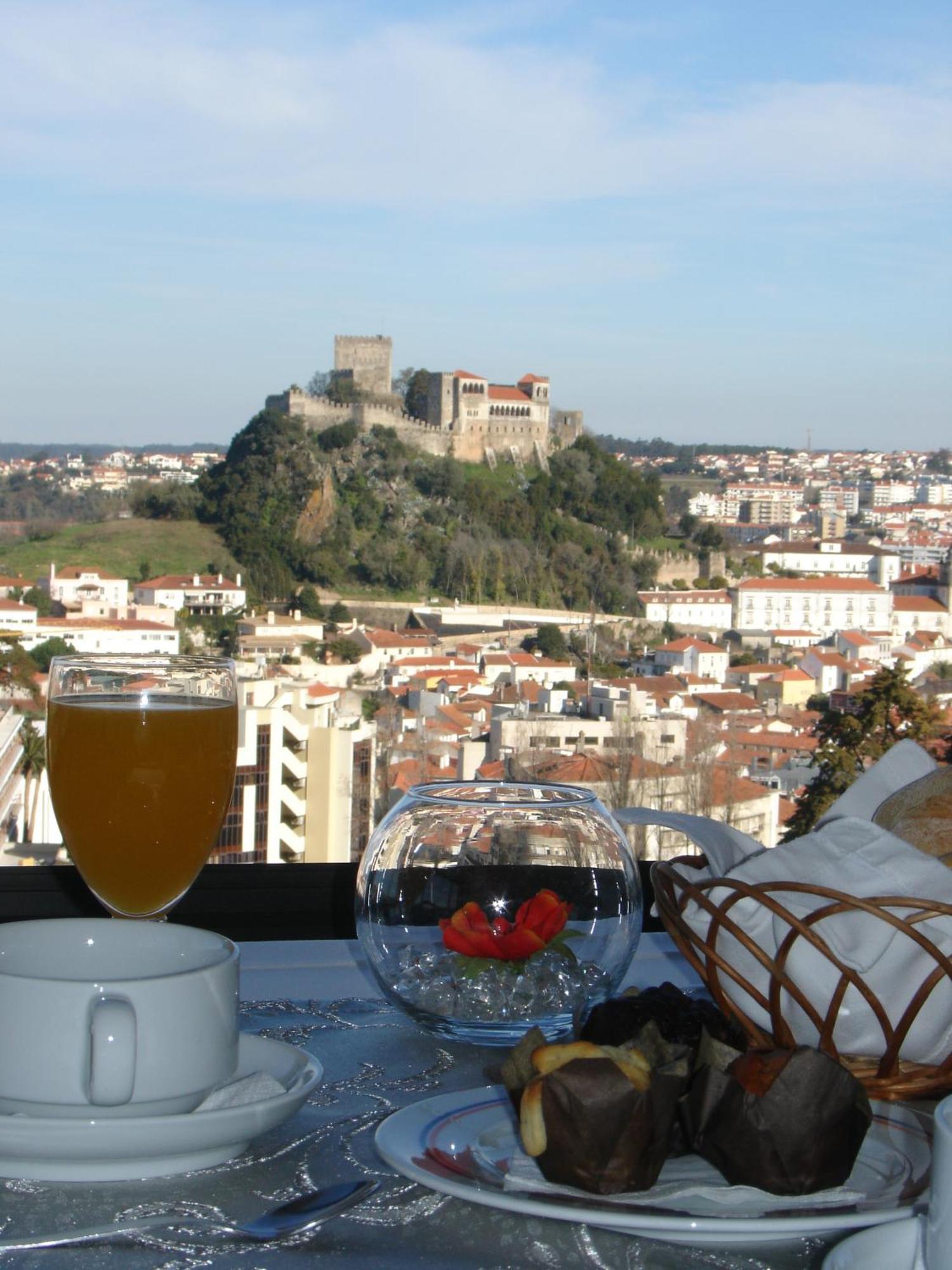 Hotel Eurosol Leiria & Jardim Екстер'єр фото