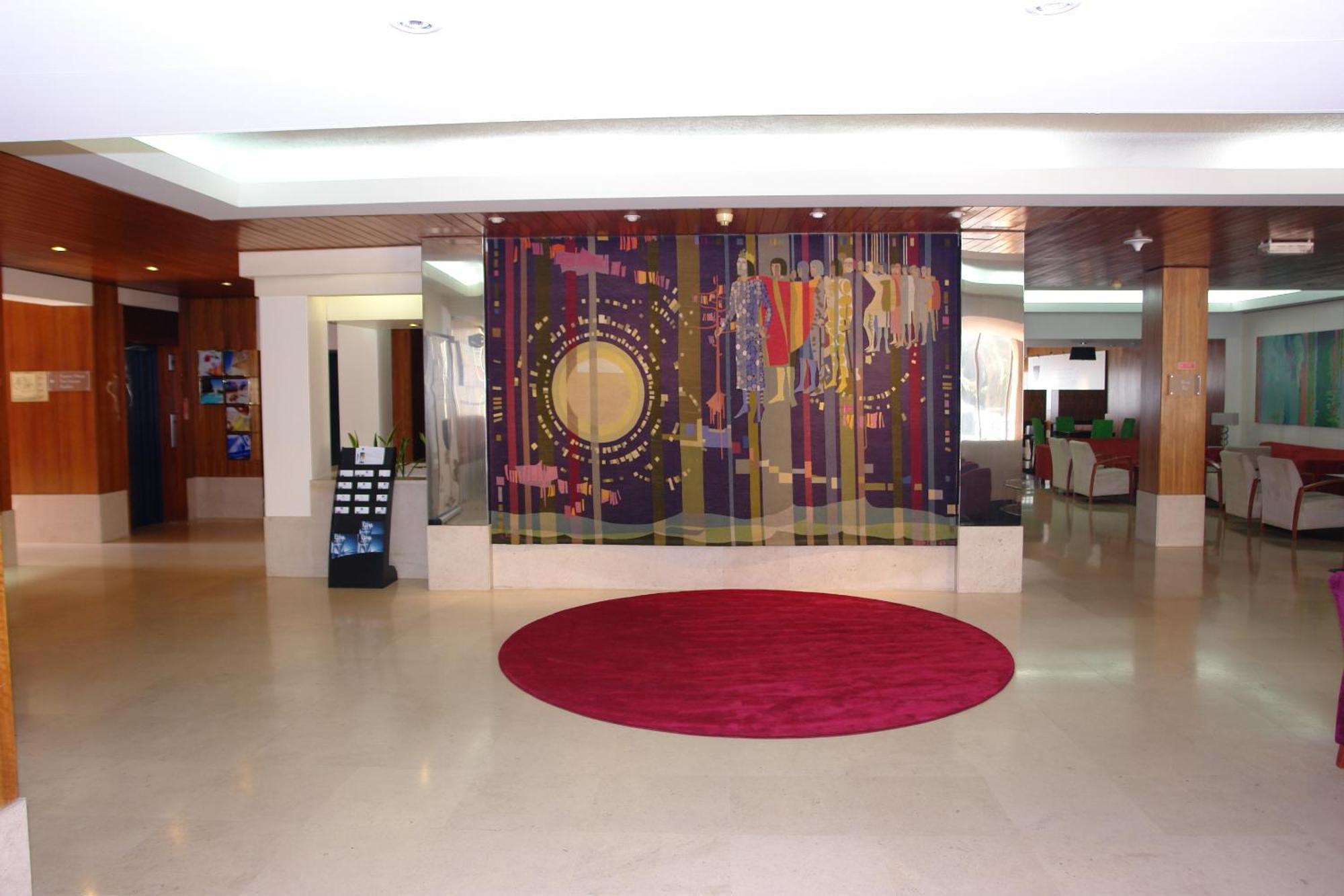 Hotel Eurosol Leiria & Jardim Екстер'єр фото