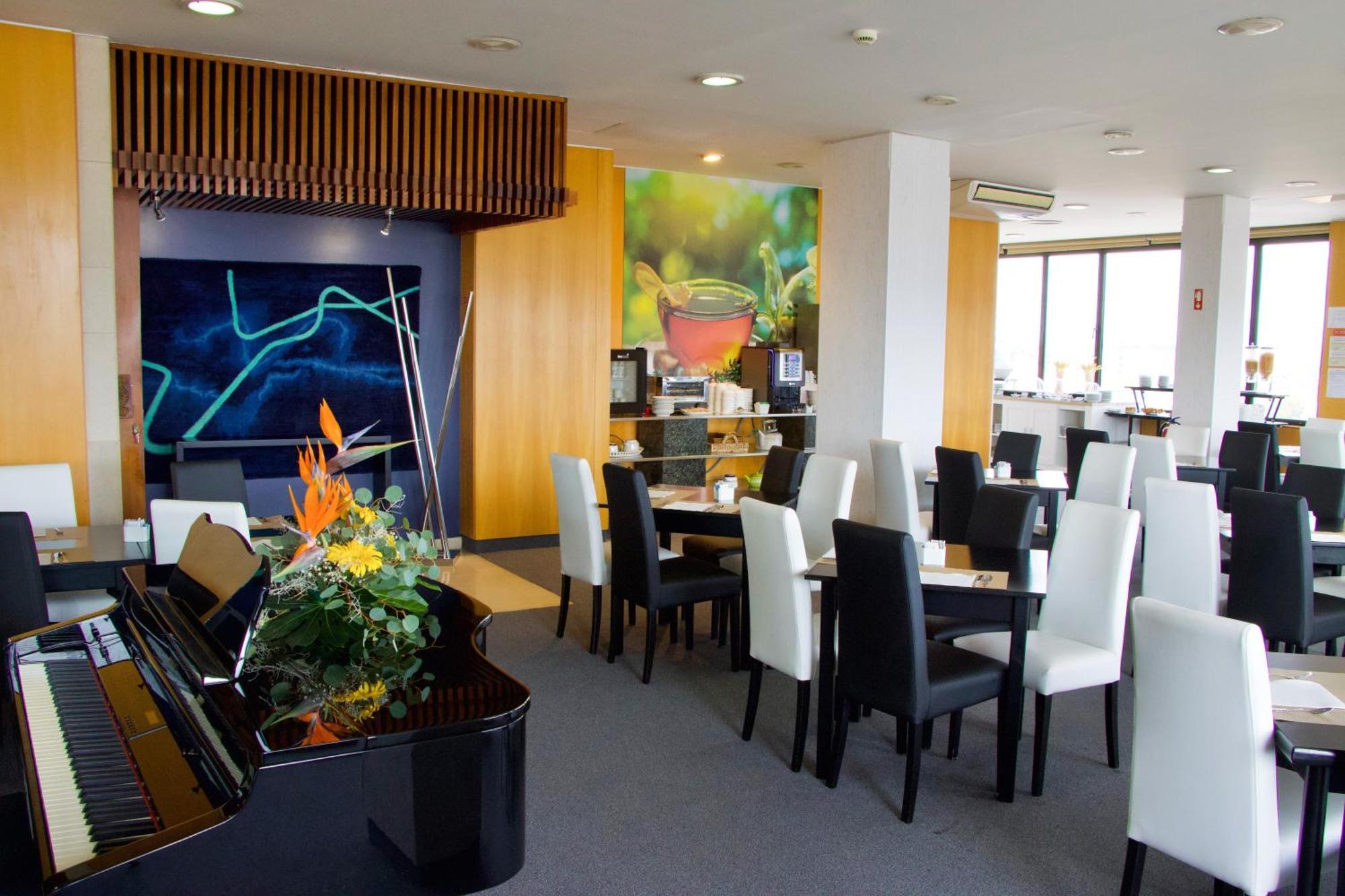 Hotel Eurosol Leiria & Jardim Екстер'єр фото