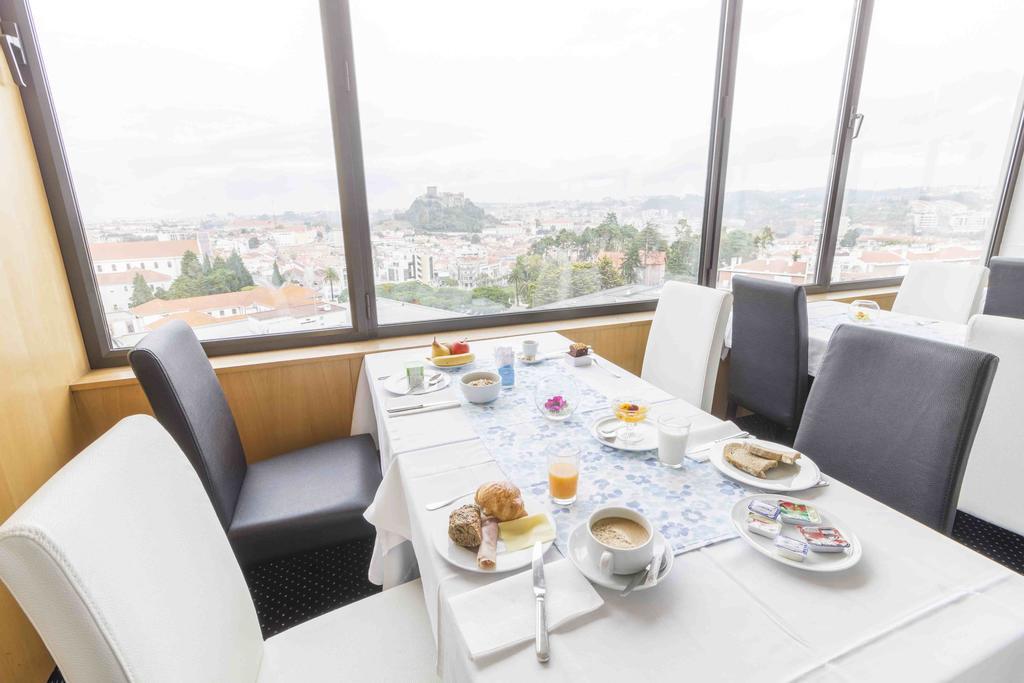 Hotel Eurosol Leiria & Jardim Екстер'єр фото