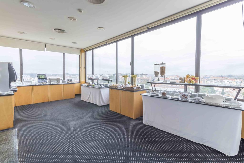 Hotel Eurosol Leiria & Jardim Екстер'єр фото