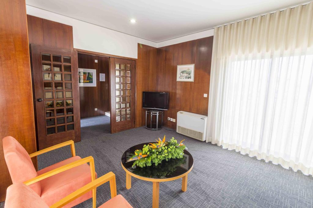 Hotel Eurosol Leiria & Jardim Екстер'єр фото