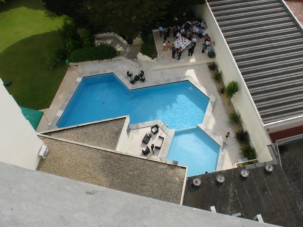 Hotel Eurosol Leiria & Jardim Екстер'єр фото