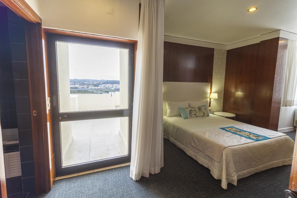 Hotel Eurosol Leiria & Jardim Екстер'єр фото